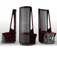 Martin Logan Neolith Cordoba Red